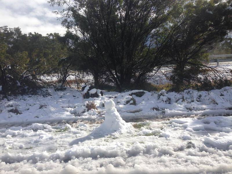An icy blast will hit much of eastern Australia in the next few days, sending temperatures lower.