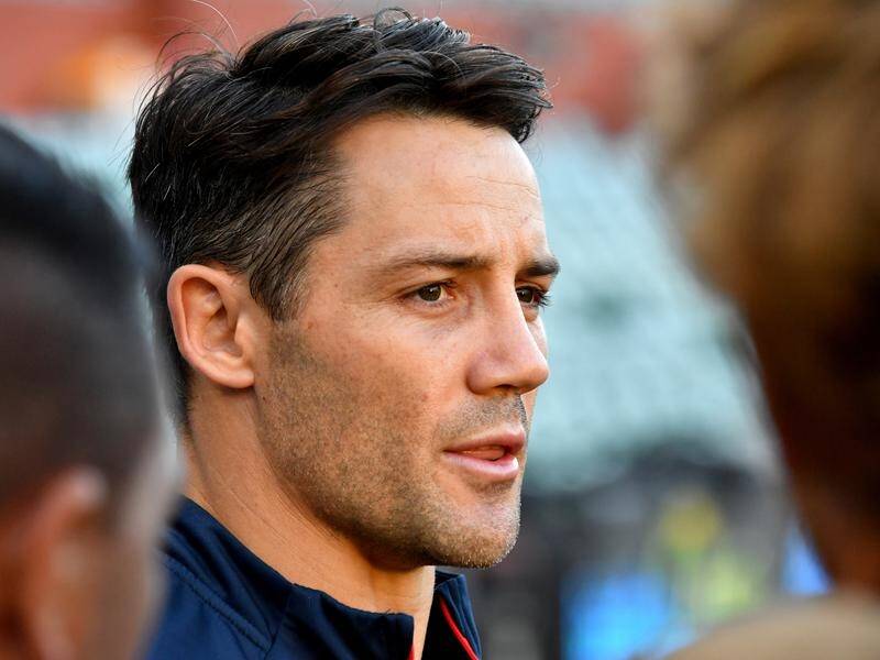 Cooper Cronk ended his NRL career last year as a four-times premiership player.