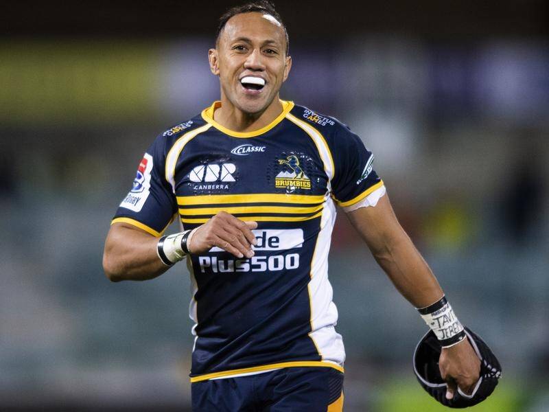 Christian Lealiifano says he's feeling fit and ready for this Super Rugby season with the Brumbies.