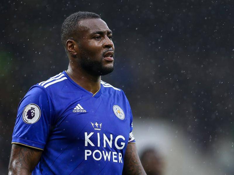 Wes Morgan has played 700 games for Leicester and captained them to the EPL title in 2015.