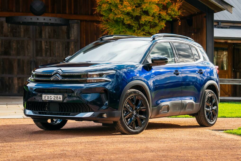 2023 Citroen C5 Aircross price and specs, Central Western Daily