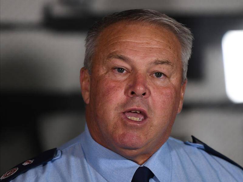 NSW Police Deputy Commissioner Gary Worboys has issued a warning to looters in bushfires areas.