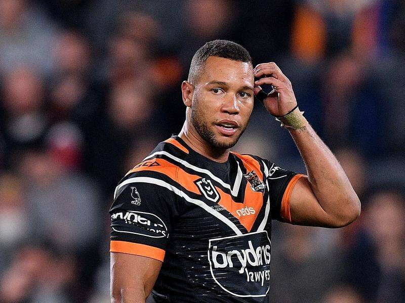 Wests Tigers captain Moses Mbye says his starting position for the 2020 NRL season is up in the air.