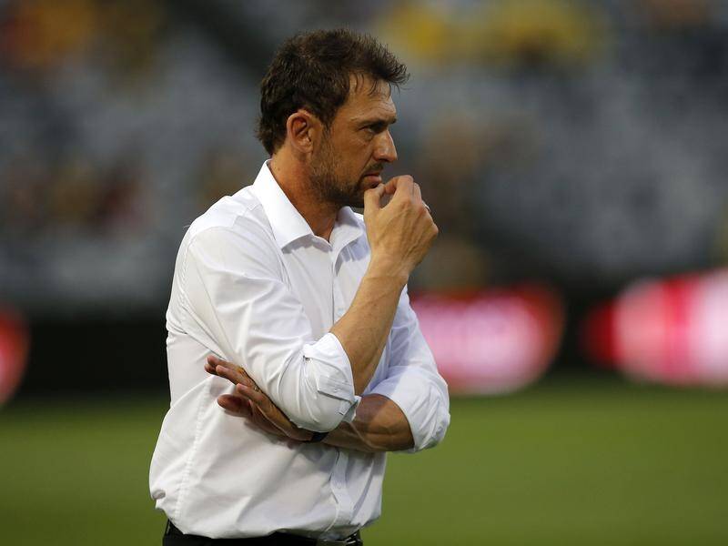 Perth Glory coach Tony Popovic is hunting revenge in this week's showdown with Sydney FC.