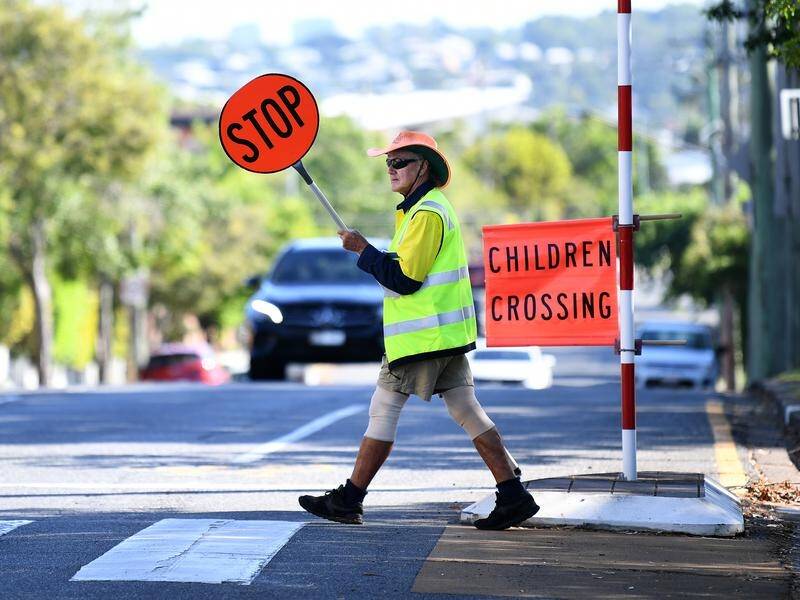 Innovative technology will complement the efforts of Victoria's 3000 school crossing supervisors.