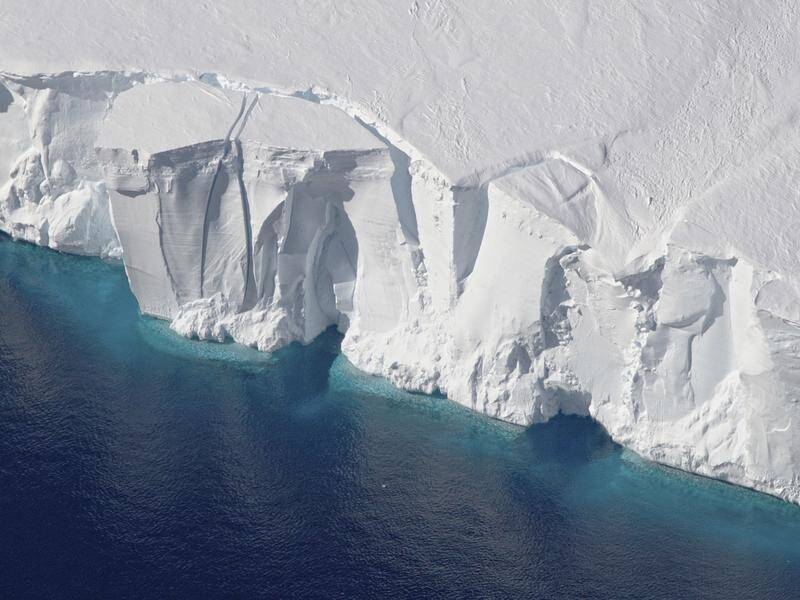 Antarctica is melting more than six times faster than it did in the 1980s.