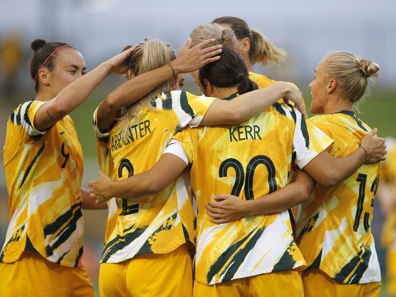 The Matildas have a new coach with Tony Gustavsson handed the reins on a four-year deal.