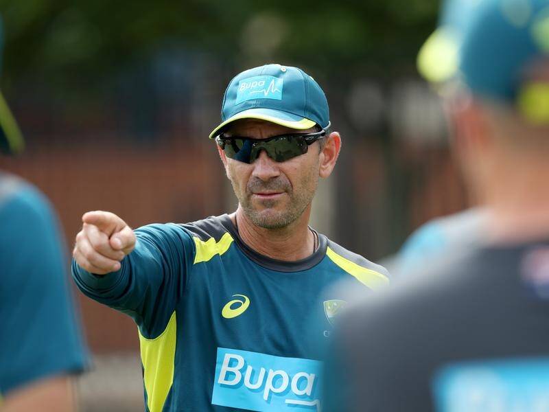 Ian Healy says Justin Langer will lead us back to the top of international cricket.