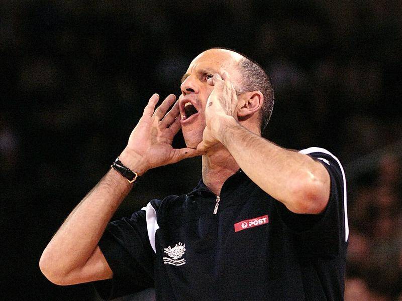 Former Boomers mentor Brian Goorjian is returning to the NBL to coach the Hawks.
