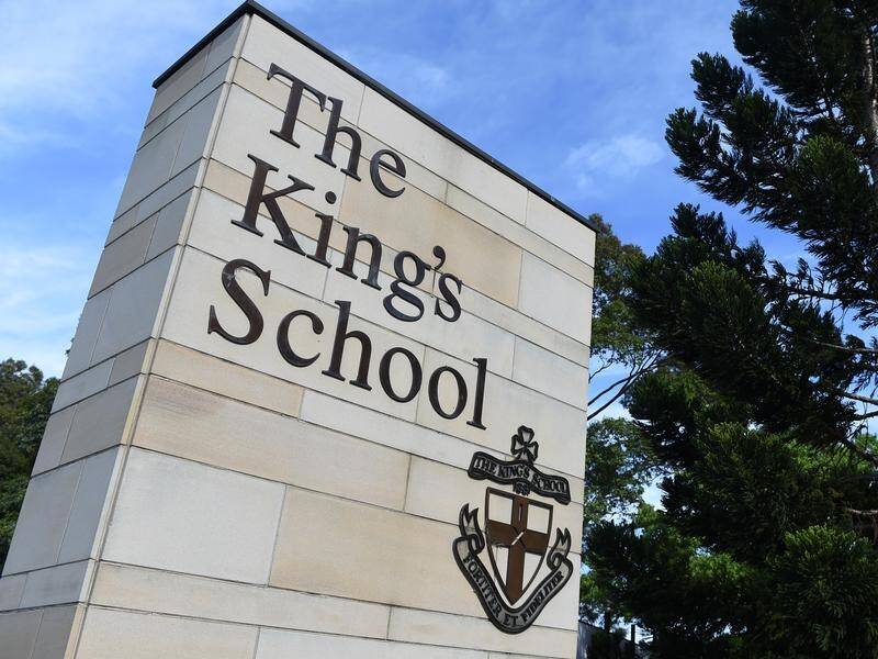 Anglican school principals have written to MPs warning against changing anti-discrimination laws.