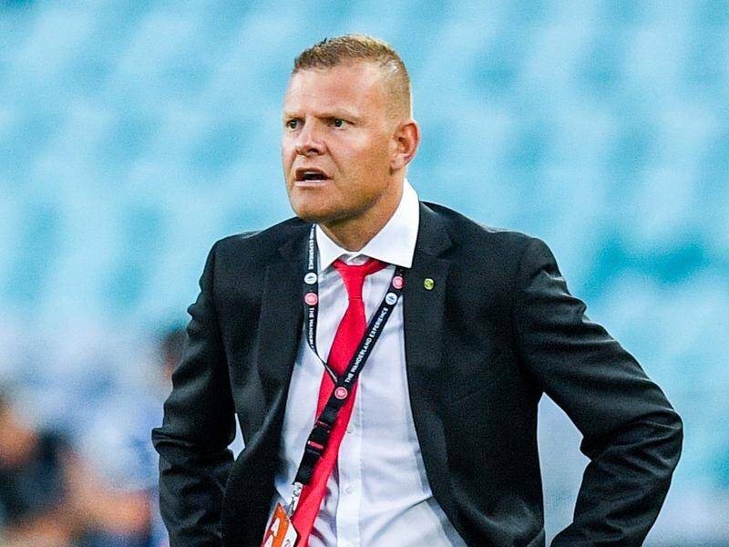 Coach Josep Gombau says the kick-off times in the A-League final round will benefit the Wanderers.