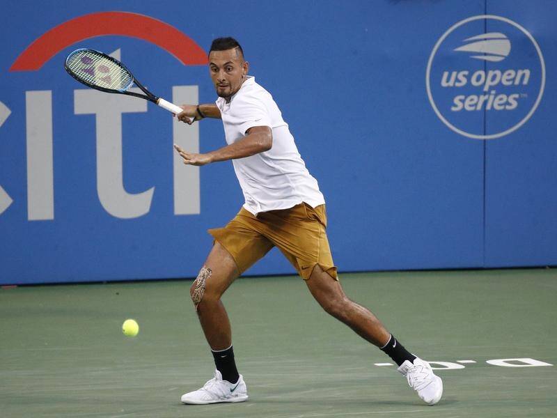 Nick Kyrgios is more than likely to skip the French Open as well as the US Open.