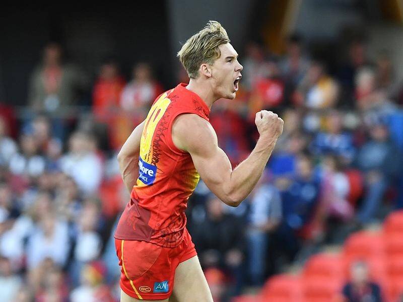 Former Suns co-captain Tom Lynch has expressed regret about how Gold Coast stint has unraveled.