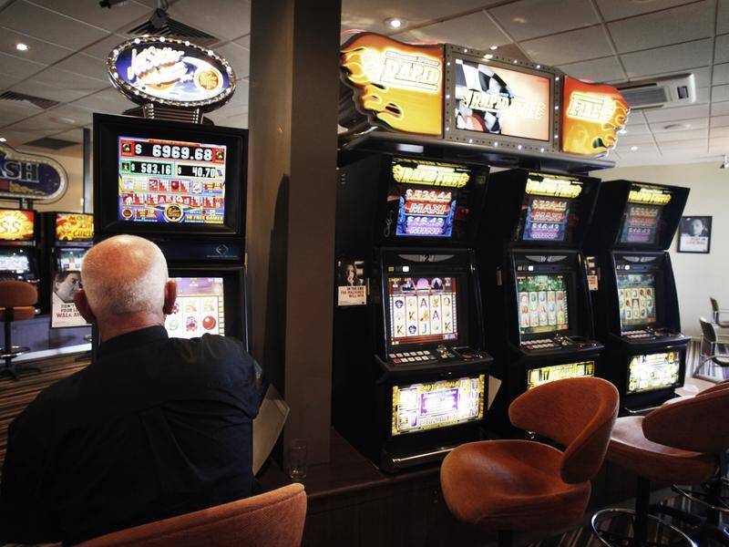 Hundreds of millions of dollars are reportedly being "washed" through poker machines in NSW.