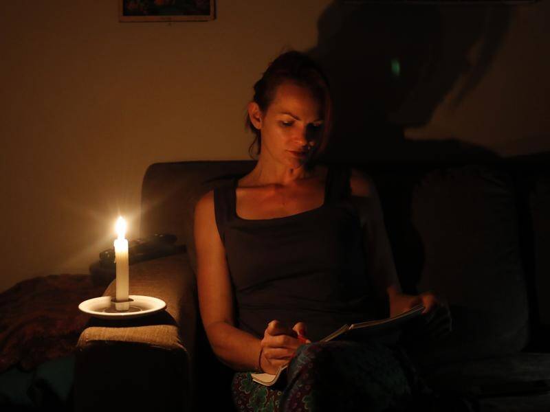 South Africans are enduring power outages