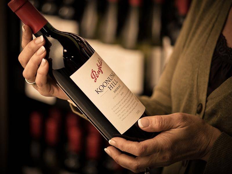 Australia has the second-highest average price among China's imported wines so far in 2020.