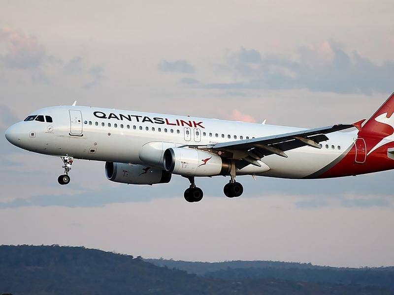 More than 200 airline pilots employed by a Qantas subsidiary have walked off the job for three days. (HANDOUT/SUPPLIED)