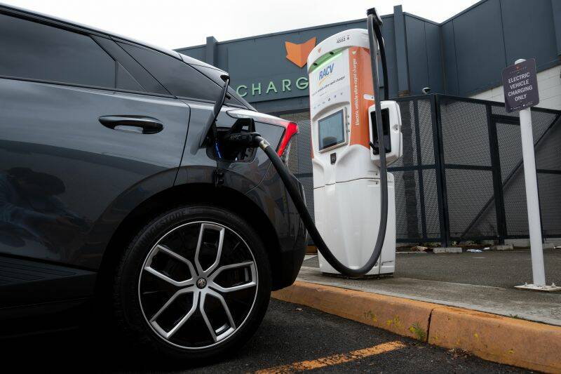 New feature addresses key complaint with Australian EV chargers