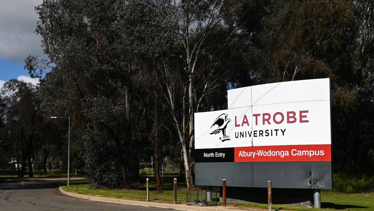 la-trobe-university-unveils-aims-for-finances-and-albury-wodonga-campus-central-western-daily