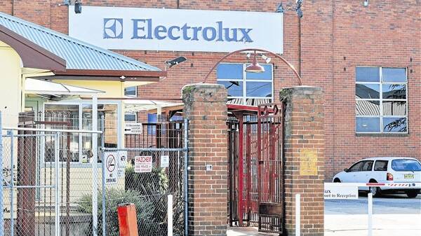 CONTRACTORS working for Electrolux have not been forgotten under the state government’s plan to retrain workers who will be made redundant when the factory closes late next year. 