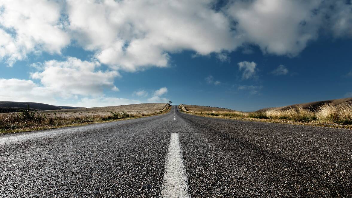 OPEN ROAD: Cabonne Council has increased its roads budget by 28 per cent to $12 million.