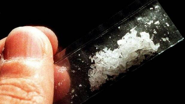 Methamphetamine crisis: young women courting trouble with drug use