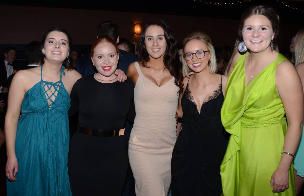 Our photos from all of Orange's Year 12 graduation balls in 2015