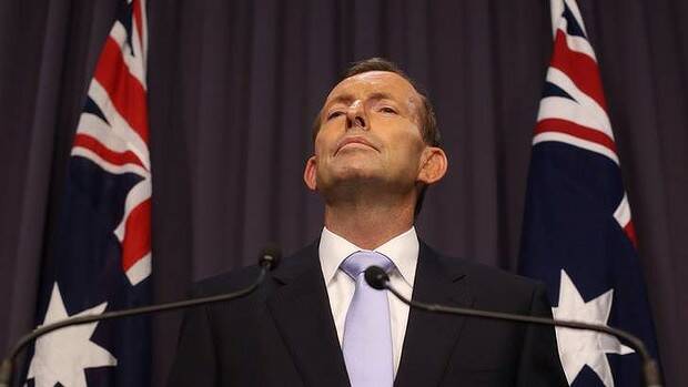 POLL: DO you agree with Prime Minister Tony Abbott's stance on asylum seekers?