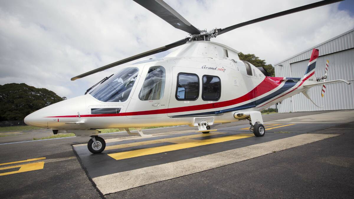 Residents against expanded heliport lead calls to give chopper concerns airtime