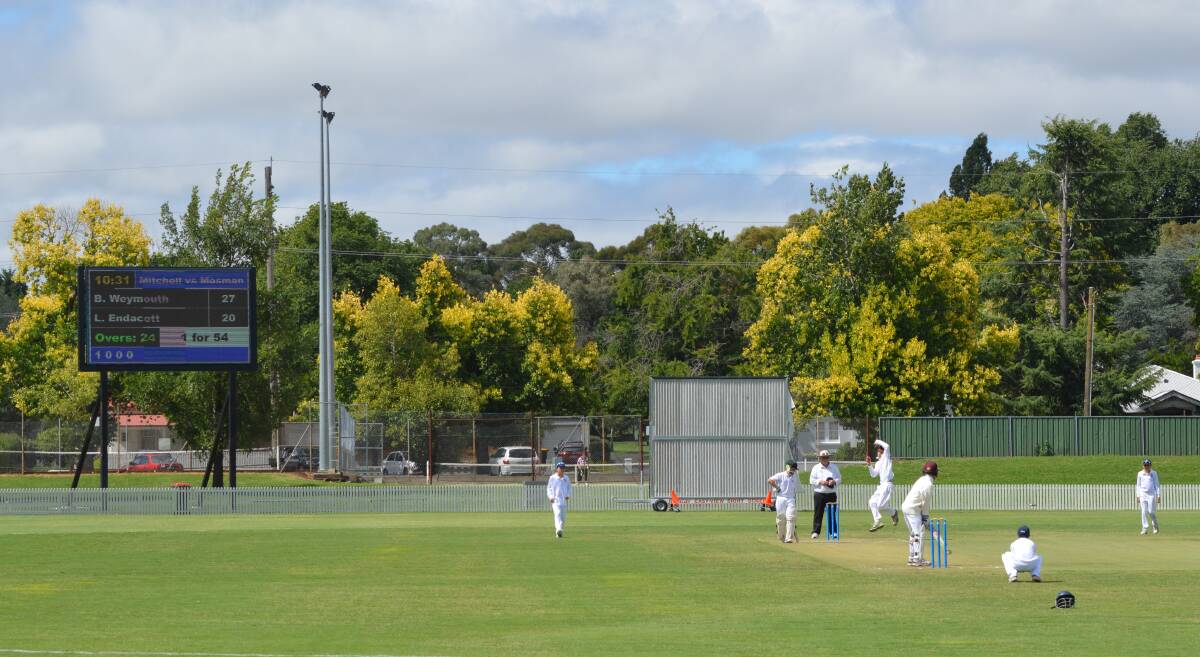 Images from Thursday's decider at Orange's Wade Park