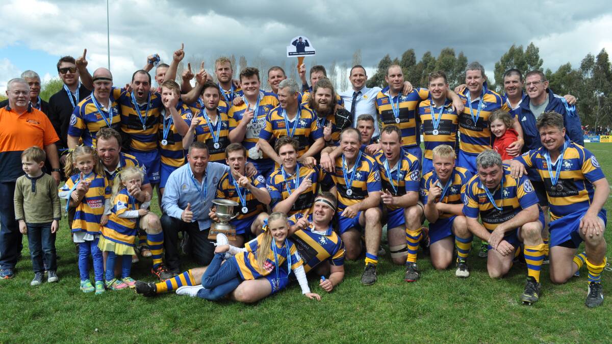 All our photos from Saturday's third grade grand final at Endeavour Oval
