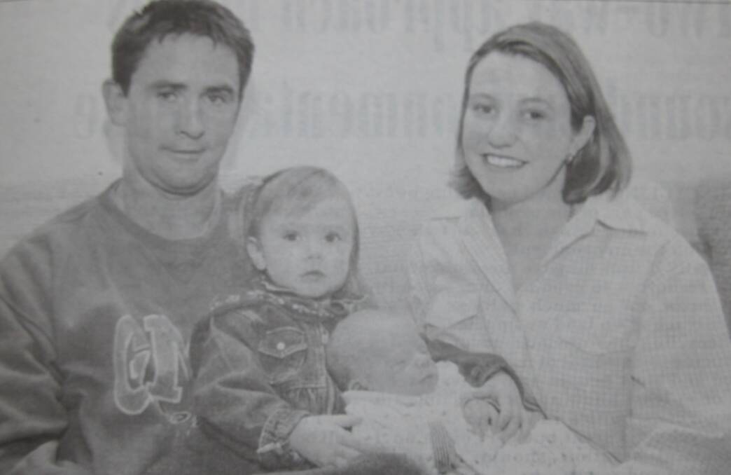 The Central Western Daily's baby photos from August, 1999