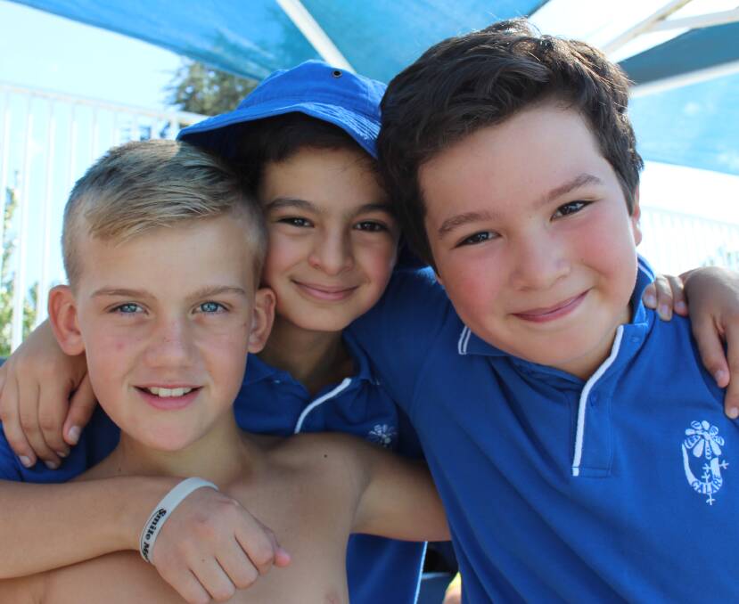 All of the Central Western Daily's photos from Thursday's carnival at Orange Aquatic Centre ...