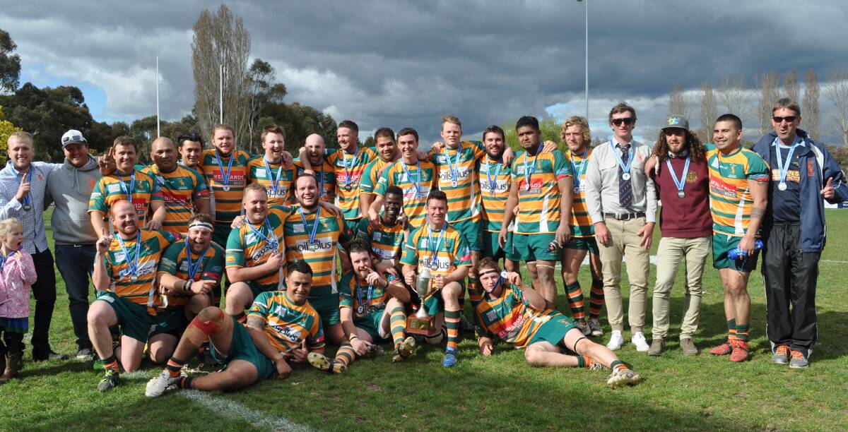 All of our photos from Saturday's grand final at Endeavour Oval, Orange