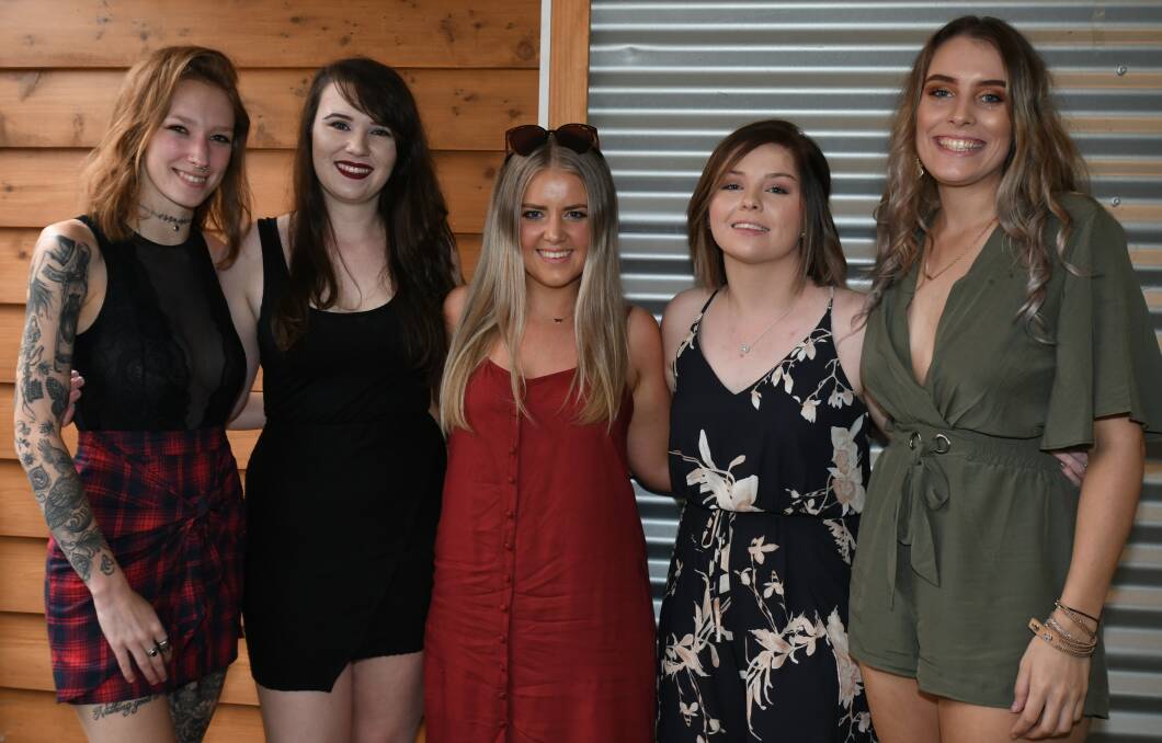 Central Western Daily photographer Jude Keogh's socials snaps from Friday
