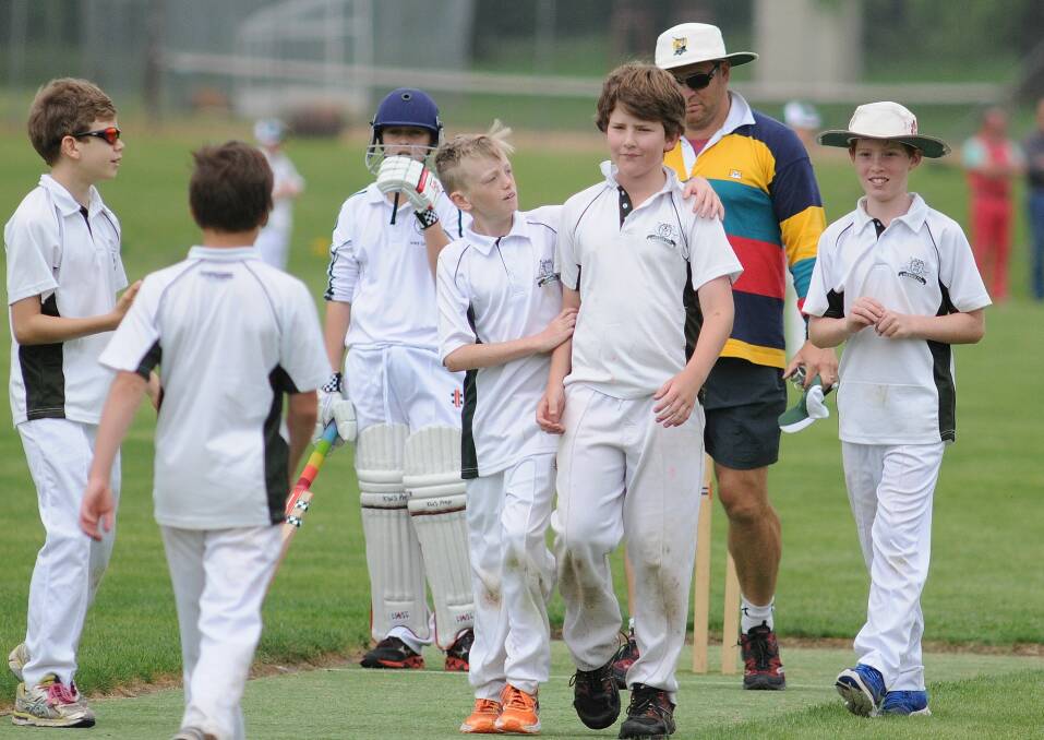 The Central Western Daily's photos from Saturday morning's junior cricket
