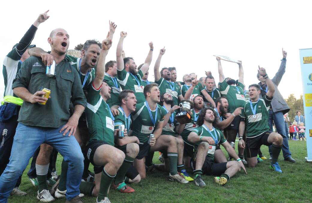 All of our photos from Saturday's grand final at Endeavour Oval, Orange