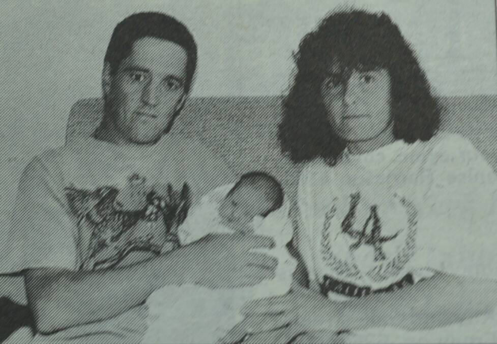The Central Western Daily's baby photos from September, 1997