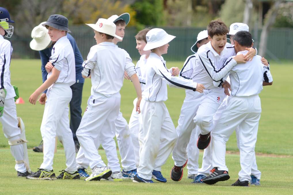 The Central Western Daily's photos from Saturday morning's junior cricket and softball