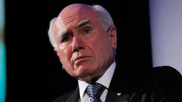 CLASS OF 2014: Former Prime Minister John Howard will be awarded an honourary doctorate at Charles Sturt University's graduation ceremony at the end of the year.