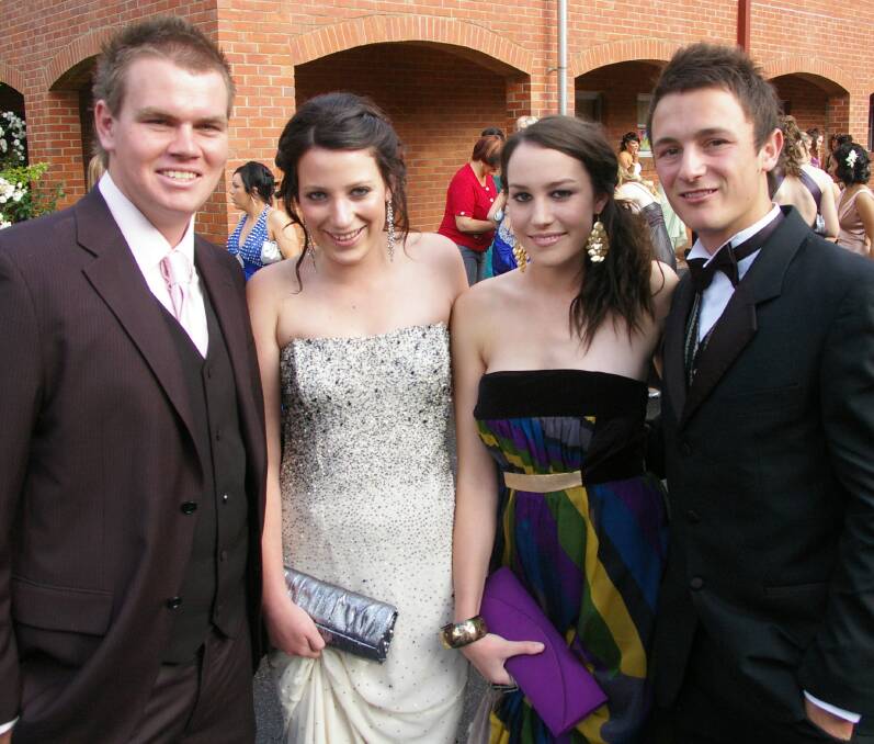 All of the Central Western Daily's photos of Orange's Year 12 grad balls from way back when