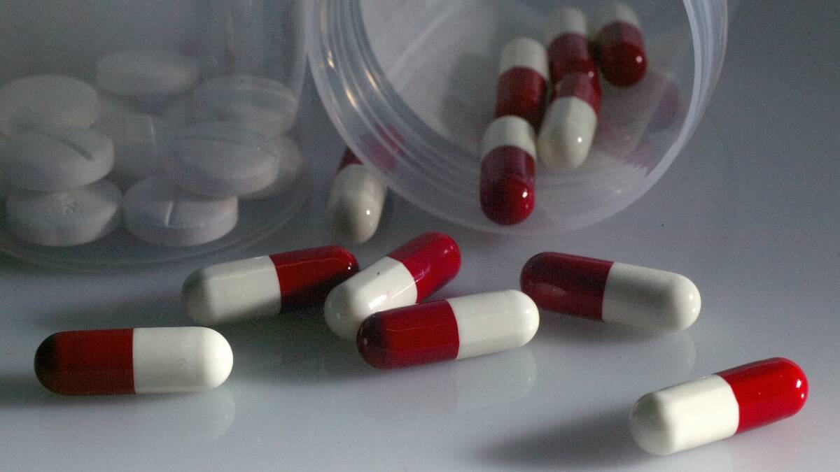 A number of pharmacists have had problems filling prescriptions. Photo: FILE PHOTO