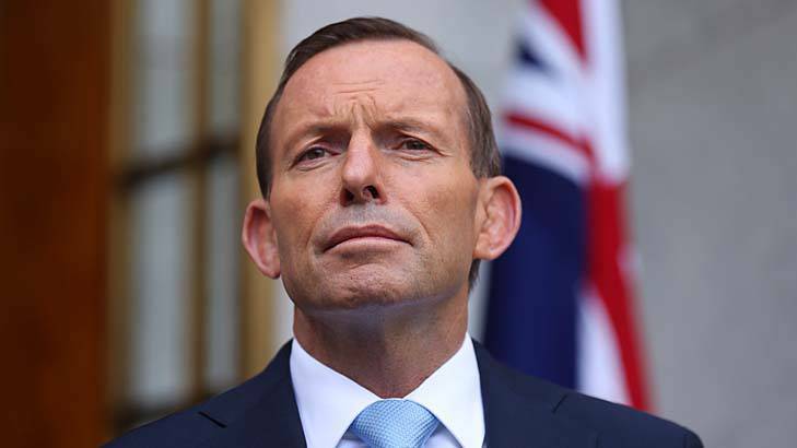 Entering talks with Indonesia with overwhelming public support for the forced turn-back of asylum seeker boats: Prime Minister Tony Abbott
