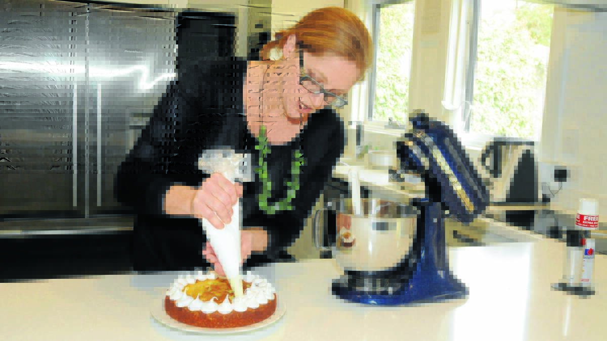OPEN KITCHEN: MasterChef winner Kate Bracks says she’s thrilled to be launching her own cooking venture next month.
