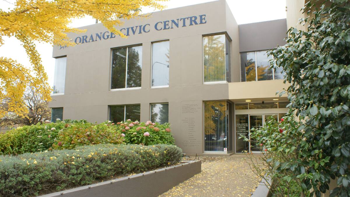 BIG SPENDER: Orange councillors' code of conduct breaches have cost ratepayers $86,450.