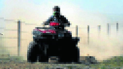 RIDE ON: Farmers in NSW are being encouraged to take part in safety upgrades of quad bikes with support from a NSW government grant. 