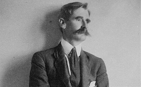 LEGEND: Henry Lawson was born on this day in 1867.