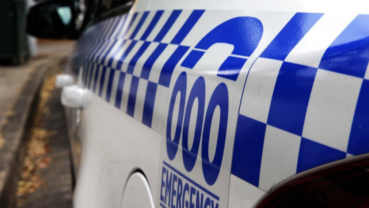 THREATENING: A man produced a knife and approached the woman while demanding cash during a break-in at Dubbo. 