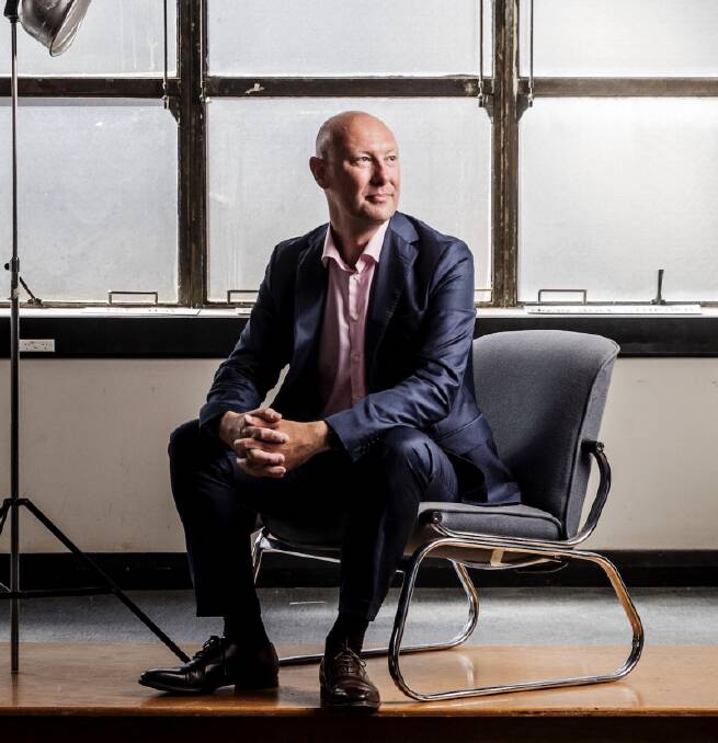 GROW YOUR STARTUP: Sydney School of Entrepreneurship CEO Nick Kaye has encouraged anyone with grit and drive to apply for the bootcamp. Photo: SSE WEBSITE