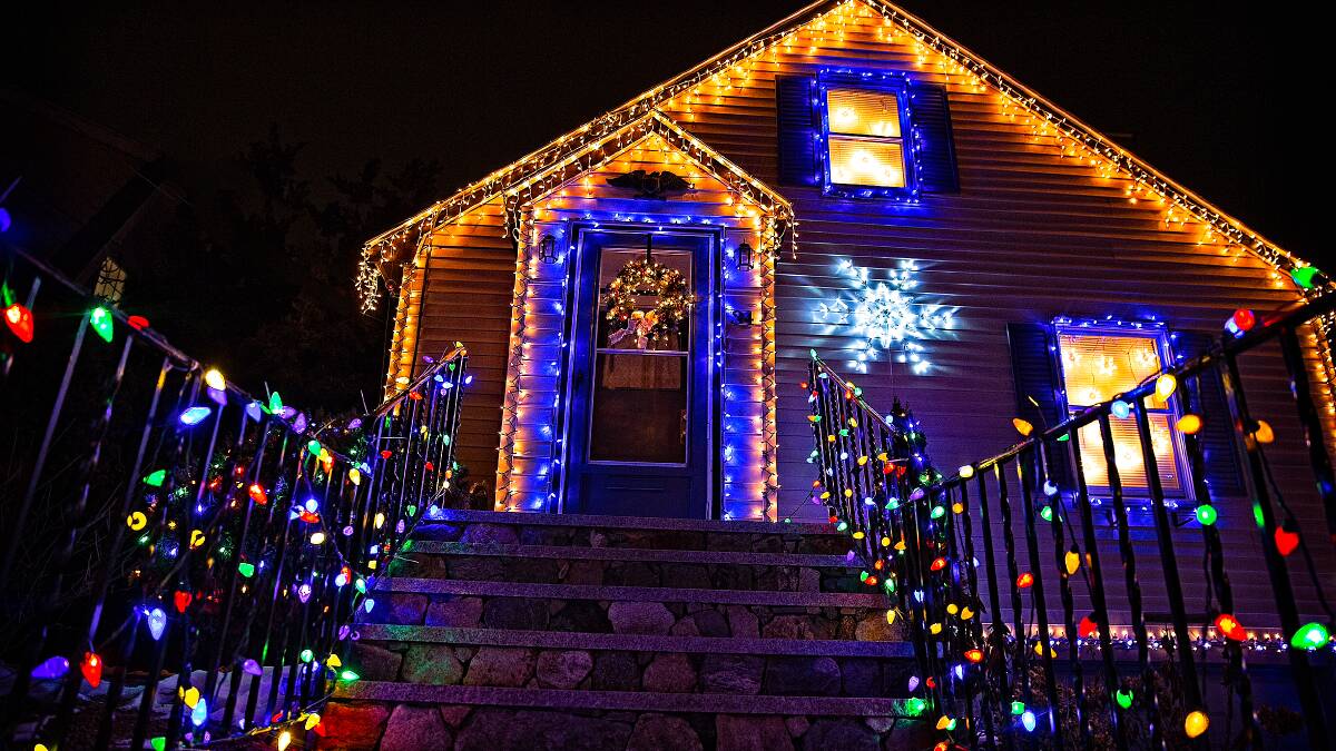 Register your home for the Central Western Daily’s 2018 Christmas lights map
